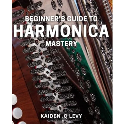 Abbildung von Beginner&#039;s Guide to Harmonica Mastery: Unlock the Secrets Mastering with this Step by