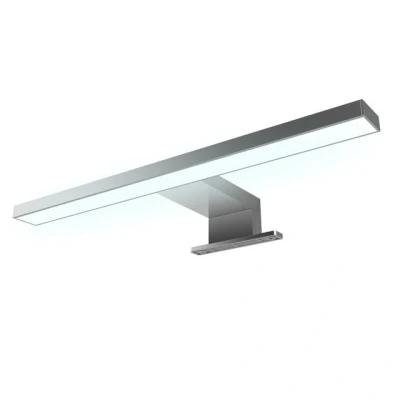 Abbildung von kalb LED Spiegelleuchte Badleuchte Badlampe Spiegellampe 230V warmweiss neutralweiss 300mm, neutralweiß