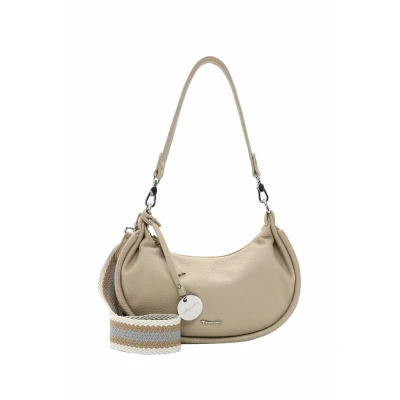 Abbildung von Tamaris Felicitas Handtasche beige, Damen, Größe: One Size, Beige