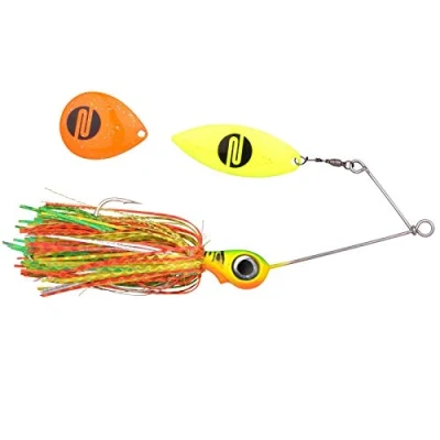 Abbildung von Spro Iris Ambush Spinnerbait 39g (Firetiger)