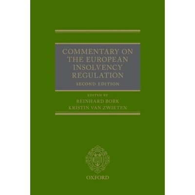 Abbildung von Commentary on the European Insolvency Regulation: Second Edition