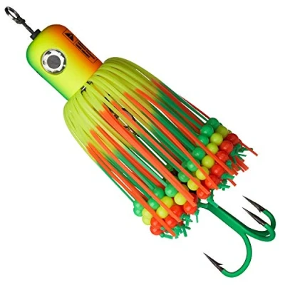 Abbildung von Madcat A Static Ct Clonk Welsköder 16cm (200g) S Firetiger Kunstköder