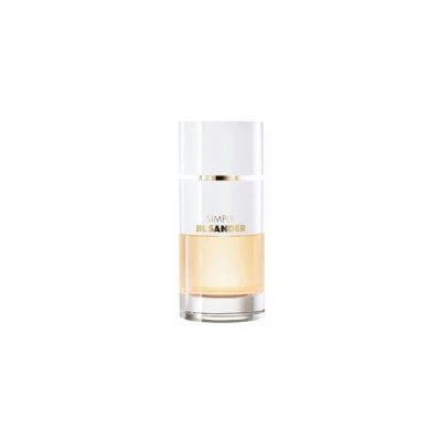 Abbildung von Jil Sander Simply Eau de Toilette 80 ml