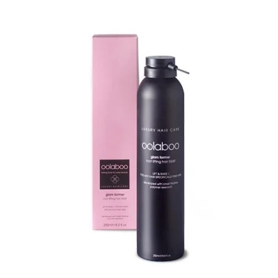 Abbildung von Oolaboo Glam Former Root Lifting Hair Blast 250ml