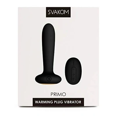 Abbildung von Vibro Analplug „Primo mit Fernbedienung
