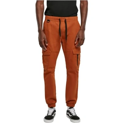Abbildung von Southpole Zipper Dring Cargohose, Herren, Größe: Medium, Tobacco