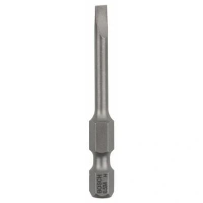 Abbildung von Bosch BITS LIGE 0,5X4,0MM 49MM 3 STÜCK
