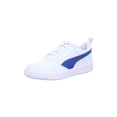 Abbildung von Puma Rebound V6 LOW JR Unisex Kinder Sneaker 393833 10
