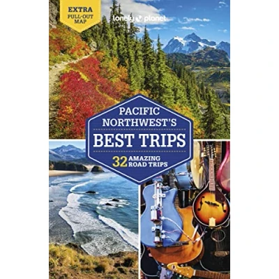 Abbildung von Lonely Planet Pacific Northwest&#039;s Best Trips (Road Guide)