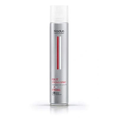 Abbildung von Kadus Professional Finish Fix It Haarspray Starken Halt 500 ml