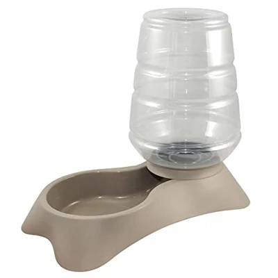 Abbildung von Kerbl Wasserspender Nuvola Beige 3,8L