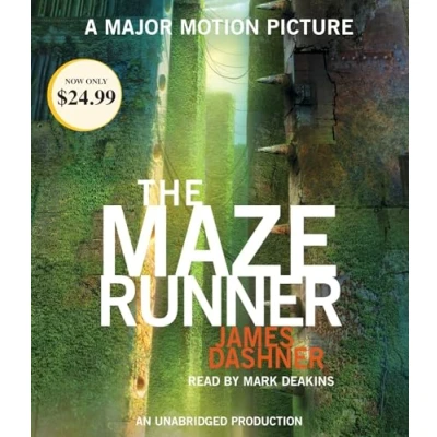 Abbildung von The Maze Runner (Maze Runner, Book One) (The Series, Band 1)
