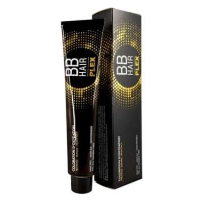Abbildung von Générik Oxidation BBHair Plex 7.12 Blonde Ash schillernde Farbgebung 100 ML