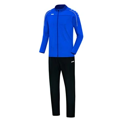 Abbildung von JAKO Herren Präsentationsanzug Classico, royal, XXL, M9550