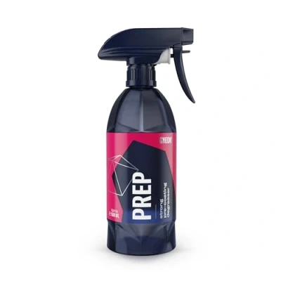 Abbildung von GYEON Q²M Prep Auto Vorreiniger Entfetter, zur Lackvorbereitung, für verbesserte Haftung von Versiegelung und Autowachs (500 ml)