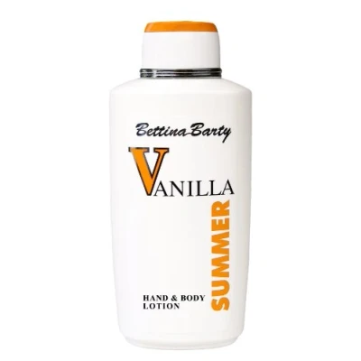 Abbildung von Bettina Barty Summer Vanilla Hand &amp; Bodylotion 500 ml