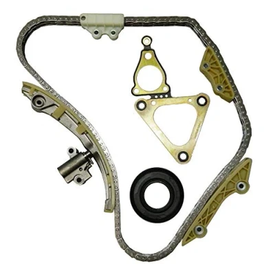 Abbildung von SKF VKML 84111 Steuerkettensatz ohne Nockenwellenzahnrad, Kurbelwellenzahnrad Duplex, Kette geschlossen FORD: Transit Mk5 Bus