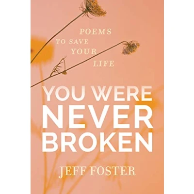 Abbildung von You Were Never Broken: Poems to Save Your Life