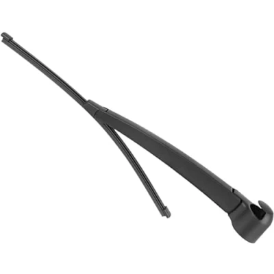 Abbildung von Auto Heckscheibenwischerarm Set, für Seat Ibiza ST 2010 2011 2012 2013 2014 2015 2016 2017 2018 2019 2020, und Wischerblatt