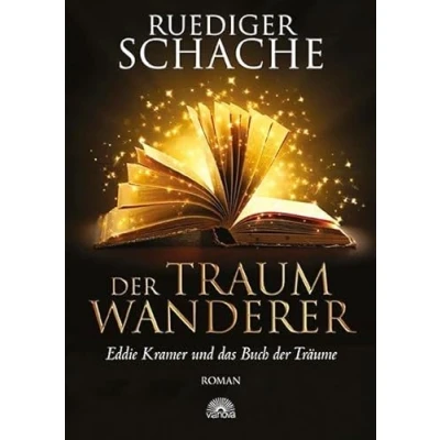 Abbildung von der Traumwanderer: Eddie Kramer und das Buch Träume