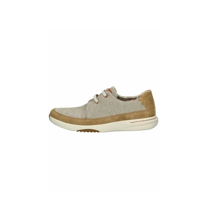 Abbildung von Clarks Sneaker low, Herren, Größe: 43, Sand combi Schuhe