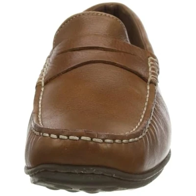 Abbildung von Hush Puppies Herren Roscoe Slipper,braun , 43 EU ( 9 UK )