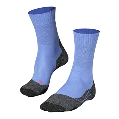 Abbildung von Falke TK2 Sportsocken, Damen, Größe: 35/36, Blue note