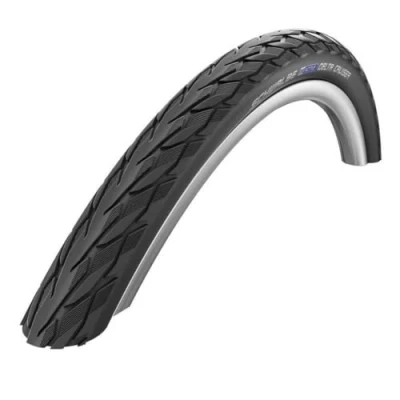 Abbildung von Schwalbe Delta Cruiser 26&quot; (590 mm) Black Trekkingrad Reifen