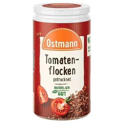 Abbildung von Ostmann Tomatenflocken (Verpackungsdesign kann abweichen)