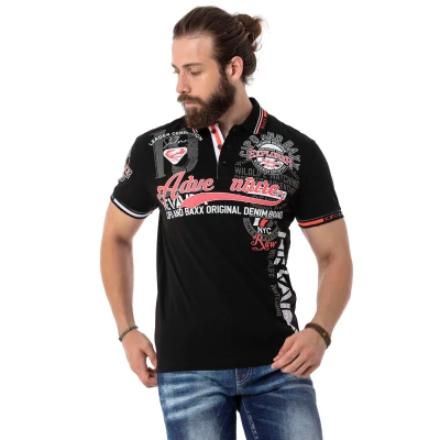 Abbildung von Cipo &amp; Baxx Poloshirt
