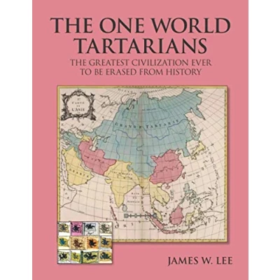 Abbildung von The One World Tartarians (Black and White): Greatest Civilization Ever Erased From History