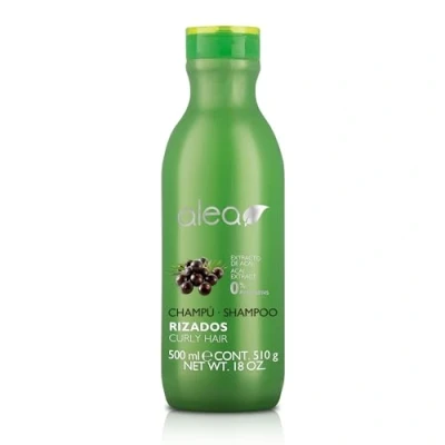 Abbildung von Lockiges Haarshampoo 500 ml