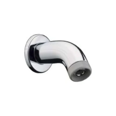 Abbildung von hansgrohe Brausearm 100mm, Chrom