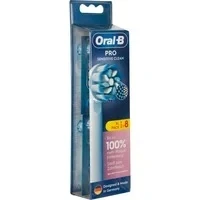 Abbildung von Oral B Aufsteckbürsten Pro Sensitive Clean, X förmige Borsten