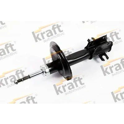Abbildung von KRAFT 4003300 Stoßdämpfer Vorderachse Öldruck Zweirohr Federbein oben Stift FIAT: Cinquecento