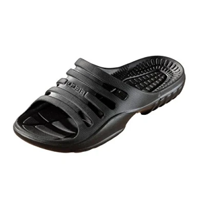 Abbildung von BECO Beermann Badeschuhe Slipper 40 schwarz Badeschuh