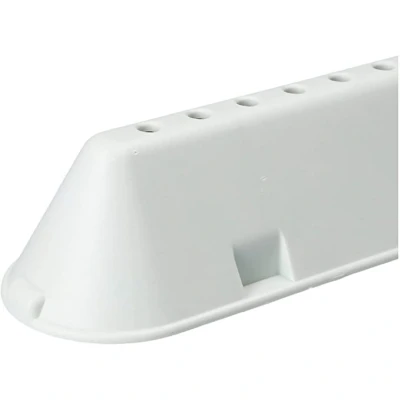 Abbildung von Whirlpool Indesit 488000533119 trommelrippe C00533119 mit oberwassersystem