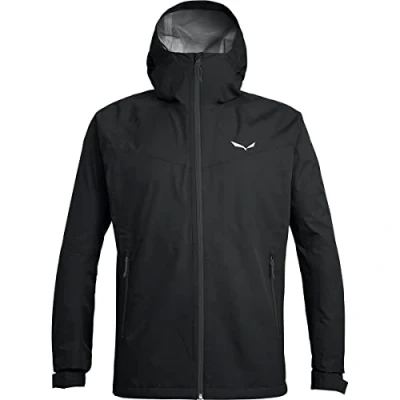 Abbildung von Salewa Puez (Aqua 3) Ptx M Jkt Hardshelljacken Herren BLACK OUT/0730 XL