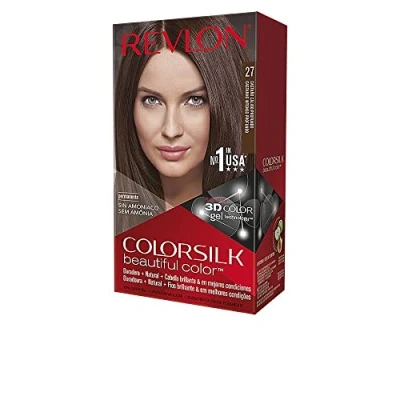 Abbildung von Revlon ColorSilk Beautiful Color 27 Deep Rich Brown