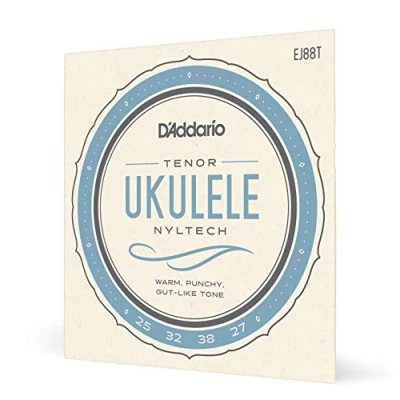 Abbildung von D&#039;Addario EJ88T Saitensatz Nyltech Ukulele Tenor