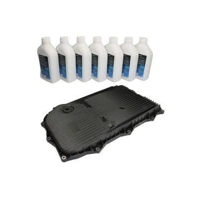 Abbildung von ZF GETRIEBE 1111.298.032 Teilesatz, Ölwechsel Automatikgetriebe mit Öl, enthält kompletten Ölwechselsatz BMW: 5 Touring, 3 X4