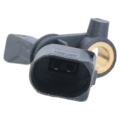 Abbildung von ENERGY CA0024TP ABS Sensor hinten 2 12 elektrisch schwarz oval Male VOLKSWAGEN: Fox Schrägheck, Polo IV Touran I, SKODA: Roomster