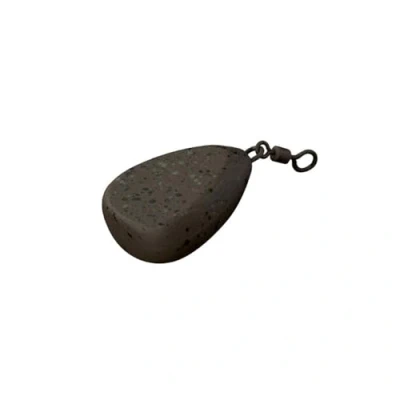 Abbildung von Fox Camotex Wirbel Flat Pear 70gr / 2.5oz Blei Wirbelblei