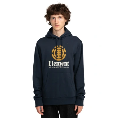 Abbildung von Element Vertical Kapuzenpullover, Herren, Größe: Medium, Ecn