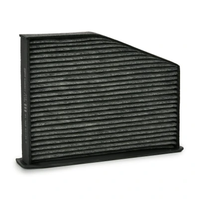 Abbildung von VALEO CLIMFILTER PROTECT 698801 Innenraumfilter Aktivkohlefilter 279 216 57 VOLKSWAGEN: Golf 5 Schrägheck, Plus / Crossgolf, Touran I, AUDI: Q3