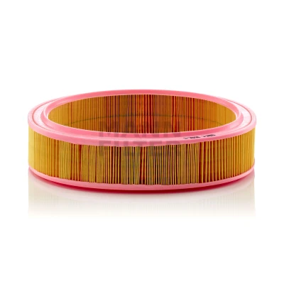 Abbildung von MANN FILTER C 3082/5 Luftfilter 67 294 Filtereinsatz FIAT: Seicento / 600 Schrägheck