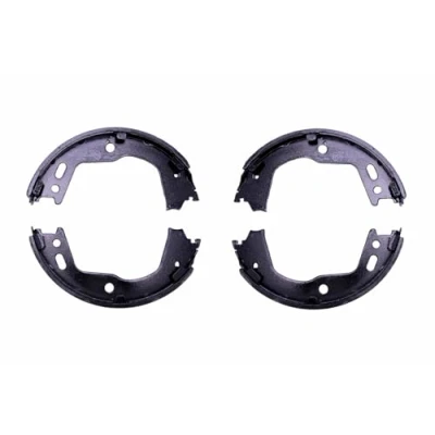 Abbildung von HELLA 8DA 355 050 981 Handbremsbeläge ohne Handbremshebel