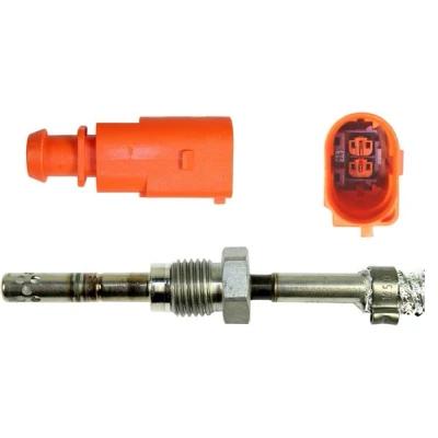 Abbildung von METZGER 0894006 Sensor, Abgastemperatur ORIGINAL ERSATZTEIL VOLKSWAGEN: Tiguan I, Golf 5 Schrägheck, Plus / Crossgolf, AUDI: A3 Schrägheck