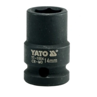 Abbildung von YATO YT 1004 Kraft Stecknuss 39 14 12,5 (1/2&quot;)