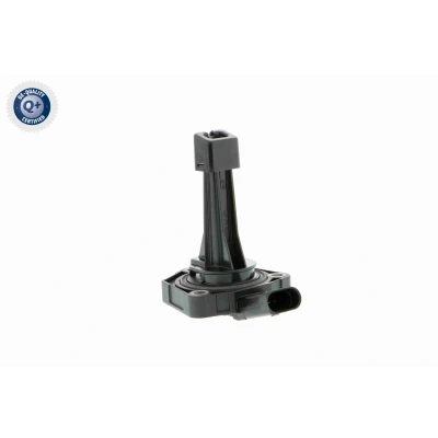 Abbildung von VEMO V10 72 1263 Sensor, Motorölstand mit Dichtung Original Qualität AUDI: A4 B8 Avant, A3 Schrägheck, Sportback, VOLKSWAGEN: GOLF 6